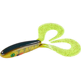 Balzer Shirasu Pike Collector 2.0 Jerkbait 15cm UV Perch