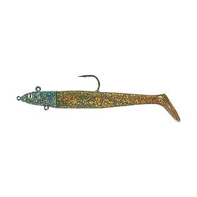 Balzer VALHALL Bullet Eel Jig Motoroil UV 17cm 80g