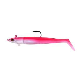 Balzer VALHALL Bullet Eel Jigg Pink Lady UV 23cm 200g