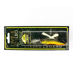 Megabass Live-X Model 1 Gg Kinkuro