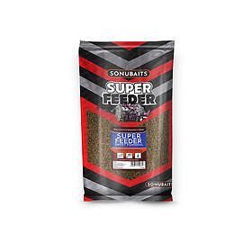 Sonubaits Super Feeder Sött Fiskmjöl 2kg