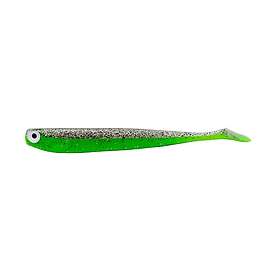 Zeck ZANDER Gummi 16cm 2-pack AJ Salty Peppermint UV