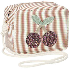 Mimi & Lula Cherries Cute Tulip Skulderveske