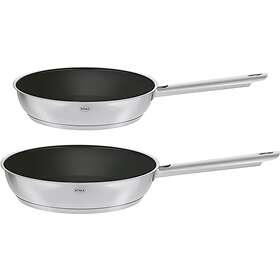 Rösle Pureelements Stekepanne Sett 2pcs (20cm,28cm)