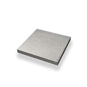 Benders Markplatta Grå 500x500x50mm