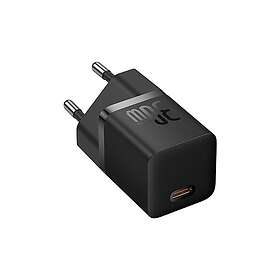 Baseus GaN5 Vægoplader med 100W USB-C til USB-C-kabel 30W