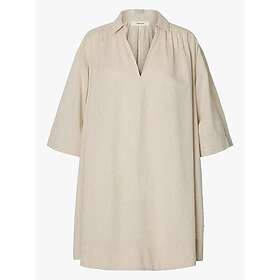 Selected Luisa Talia Linblanding Kort Kjole