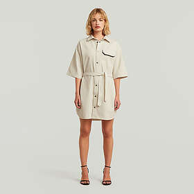 G-Star Raw Core Belted Army Skjortklänning