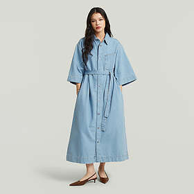 G-Star Raw D29321 Skjortklänning