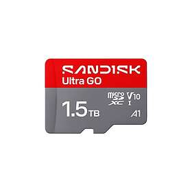 SanDisk Ultra GO microSD UHS-I 190MB/s 1.5TB