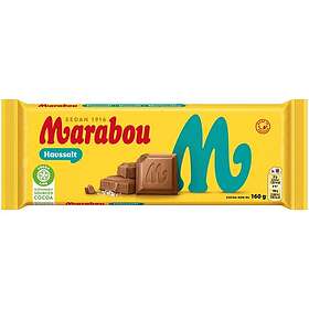 Marabou Maitosuklaa Merisuola 160g