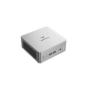 Minisforum 7545U UM750L Slim Ryzen 5 16Gt RAM 1Tt SSD