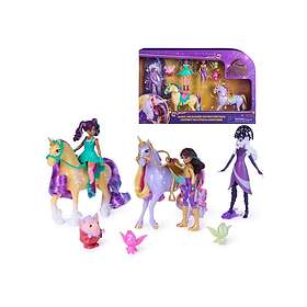 Unicorn Academy Magic Unleashed Eventyrpakke 6 Figurer