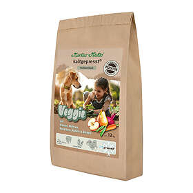 Markus-Mühle Veggie Hundfoder 12kg