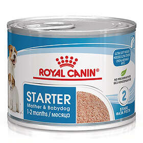 Royal Canin Starter Mother & Babydog Ultra Soft Mousse 12x0,195kg