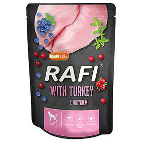 Rafi Dog Alimentation Humide 10x0,3kg