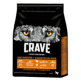 Crave Dog Adult Multipack 3x2,8kg