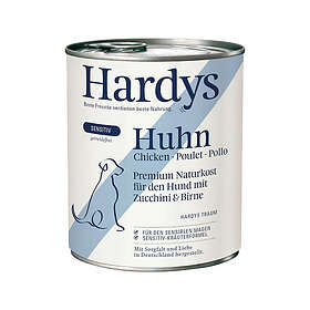 Hardys Sensitive Voksen Hundefoder 6x0,8kg