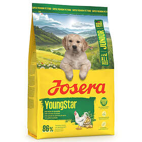 Josera Junior YoungStar Valp Mellan/Stor Ras 3kg