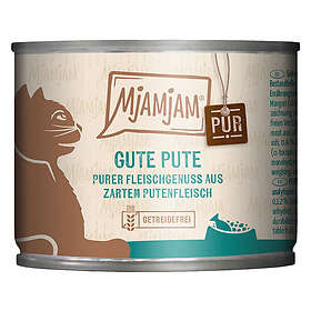 MjAMjAM Pure Meat Pleasure Vuxen Påsar 6x0,2kg