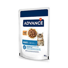 Advance Feline Adult Pussit 12x0,085kg