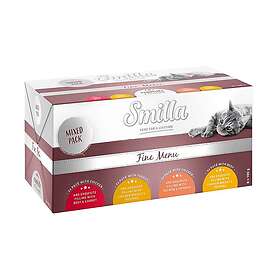 Smilla Fine Menu Pussit 0,1kg