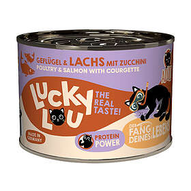 Lucky Lou Adult Pouches 0,2kg
