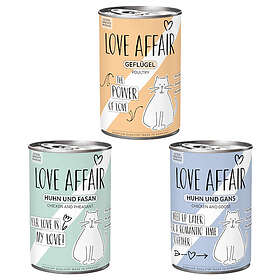 Hardys LOVE AFFAIR Våtfôr Bokser 24x0,4kg