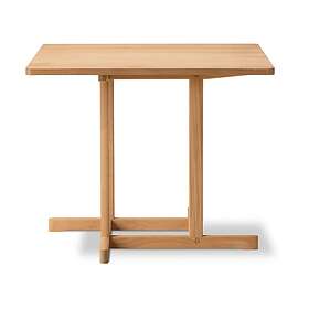 Fredericia BM80 Mogensen Shaker Table Matbord 90x90cm