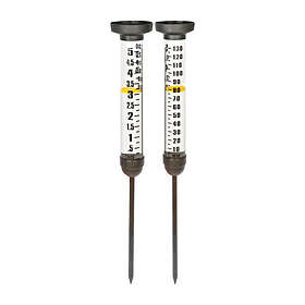 Esschert Design TH86 Regnmåler 130 mm