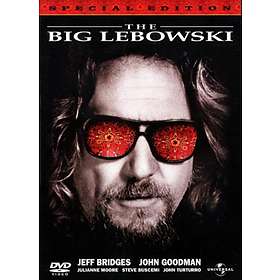 Best Pris På The Big Lebowski - Special Edition DVD-filmer - Sammenlign ...