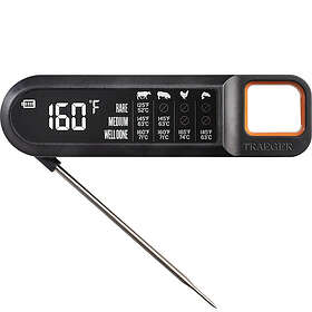 Traeger Instant-Read Madlavningstermometer BAC873