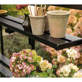 Halls Integreret Foldebord 2800 mm UN31024