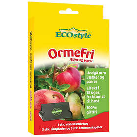 ECOstyle Sneglekontrol Sneglepulver