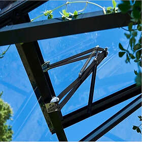 Halls Drivhusventilvindue F04040