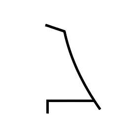 Halls Monteringslister 2.5 m² (6' x 4') Polycarbonat