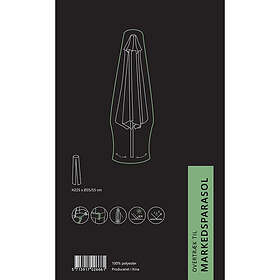 Homeshop Parasolovertræk (Vandtæt) Op Til 400 cm