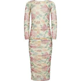 Maiic Mesh Lang Kjole