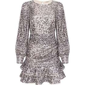 RAVN RAVN Alba Seq Kjole Midikjole