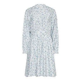 Moss Copenhagen Karalynn Robe Aop Fleur