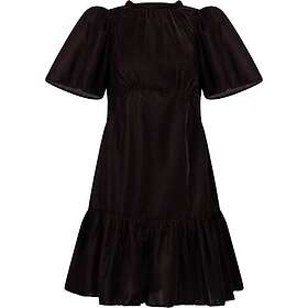 MISSMAYA Jolie Fløyel Midikjole