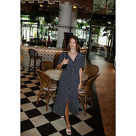 MISSMAYA Angela Polka Kjole