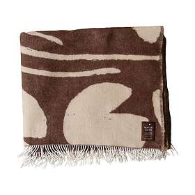 Fine Little Day Water Lilies Plaid Uld 130x220cm