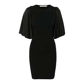 Gestuz Gzsama Kort Klänning Med Volangärmar