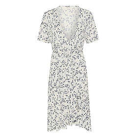 Part Two ElmyPW Mini Blomsterprint Kjole