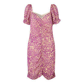 Second Female Partito Puff Sleeve Kjole