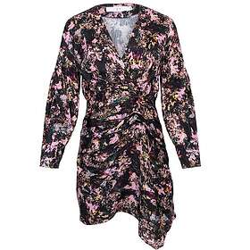 IRO Divam Multico Blue Kjole