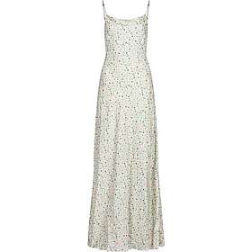 By Malina Lowa Satin Slip Maxikjole