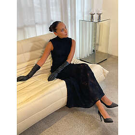 Rotate Birger Christensen R74653 Blomster Mesh Maxikjole