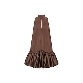 Rotate Gathered Miniklänning